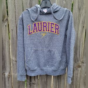 This hoodie is clean and smoke free. Size med